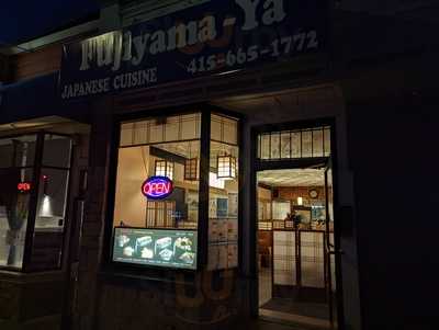 Fujiyama-ya Japanese Restaurant