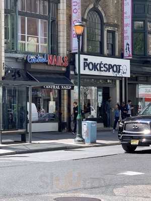 The Poke Spot, Philadelphia