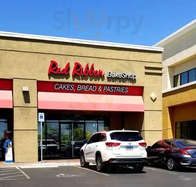 Red Ribbon Bake Shop, Las Vegas