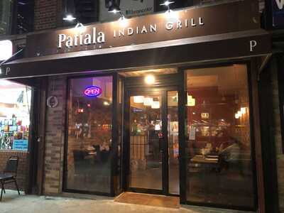 Patiala Indian Grill, New York City