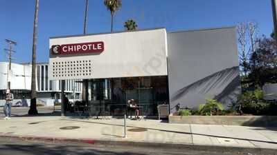 Chipotle Mexican Grill