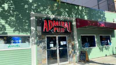 The Admiral Bird, Seattle