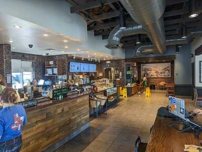 Starbucks, Austin