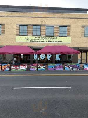 Busboys And Poets In Anacostia