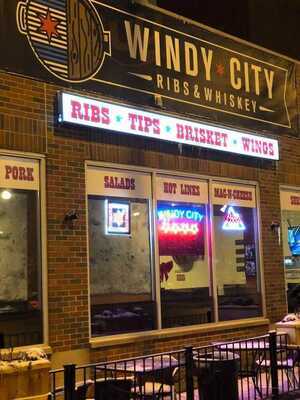 Windy City Ribs, Chicago