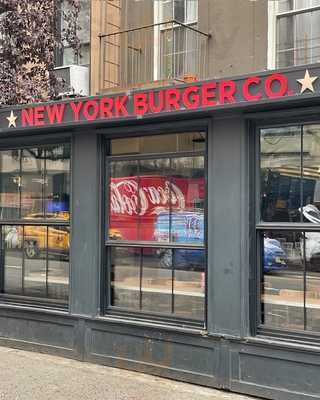 New York Burger Co., New York City