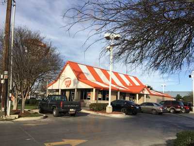 Whataburger, San Antonio