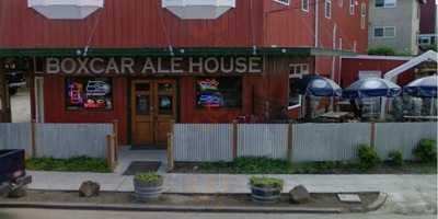 The Boxcar Alehouse, Seattle