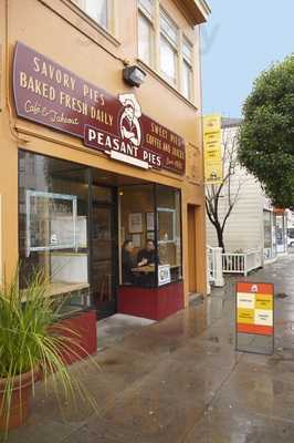 Peasant Pies, San Francisco