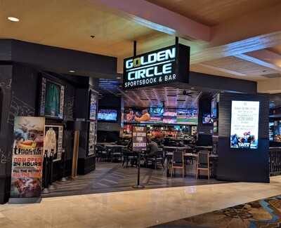 Golden Circle Sports Bar, Las Vegas