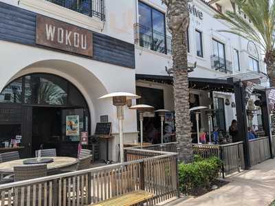 Wokou, San Diego