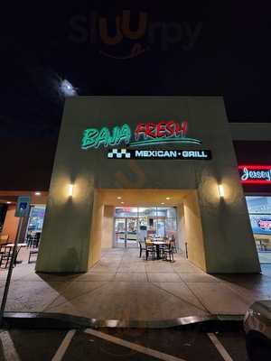 Baja Fresh, Las Vegas