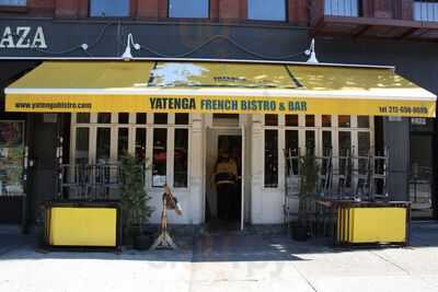 Yatenga French Bistro and Bar, New York City