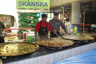 Chef Paella, Miami