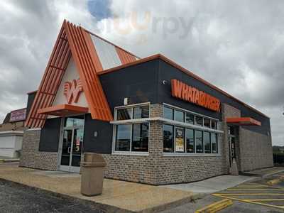 Whataburger, San Antonio