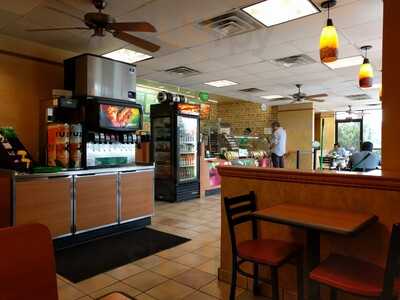 Subway, Austin