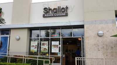 Shallot Asian Cuisine, San Diego