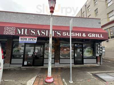 Musashi’s, Seattle