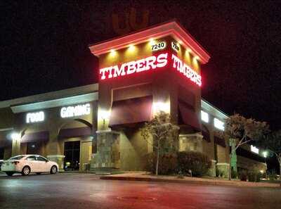 Timbers Bar & Grill, Las Vegas