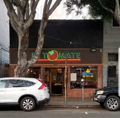 El Tomate, San Francisco