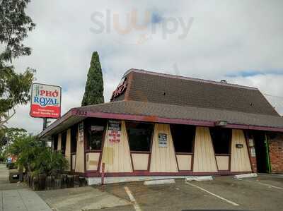 Pho Royal Restaurant, San Diego