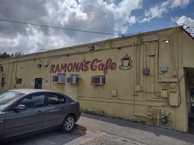 Ramona's Cafe, San Antonio