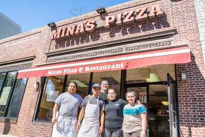 Mina's Pizza, Philadelphia