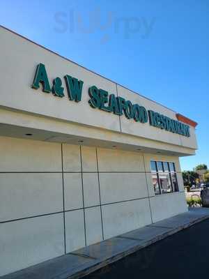 A And W Seafood Restaurant