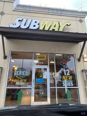 Subway, San Antonio