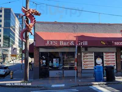 Joe’s Bar and Grill, Seattle