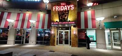 TGI Fridays, Boston