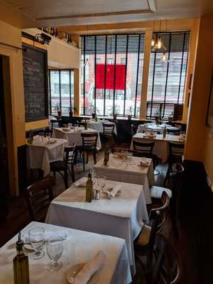 La Stanza, New York City