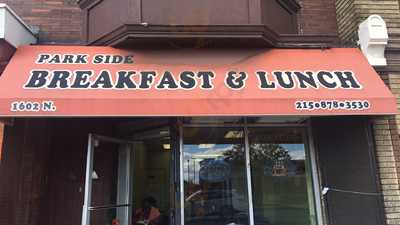 Parkside Breakfast and Lunch, Philadelphia