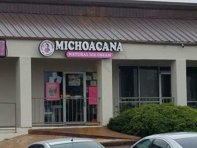 Michoacana Natural Ice Cream, Austin