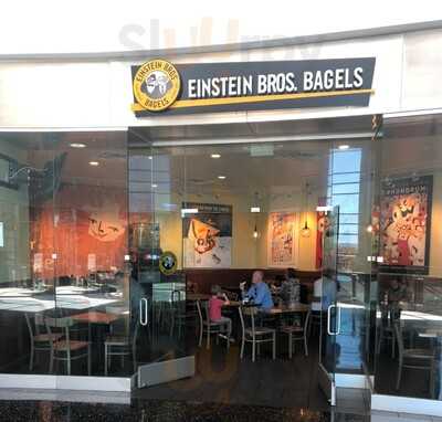 Einstein Bros. Bagels, San Diego