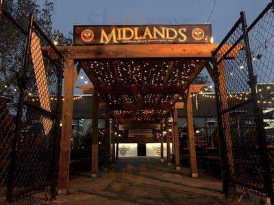 The Midlands Beer Garden, Washington DC