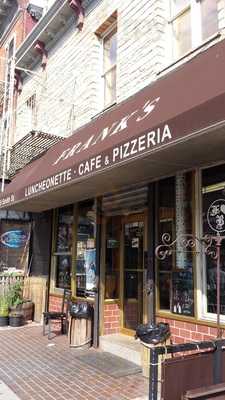 Frank's Luncheonette, Brooklyn