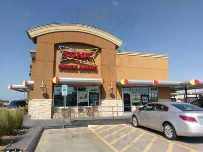 Sonic Drive-In, Dallas