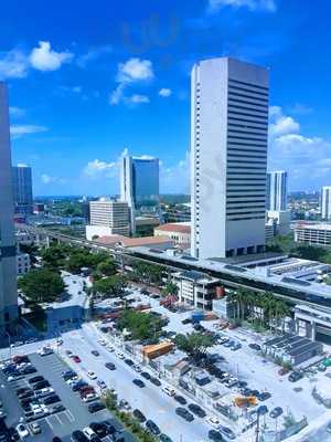 The Constitution Cafe and Court Yard, Miami