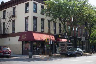 Liberty Pizza, Brooklyn