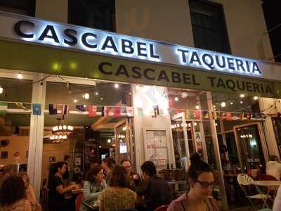 Cascabel Taqueria East, New York City