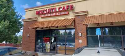 Biscuits Cafe