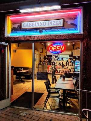 Gabbiano Pizza, San Diego