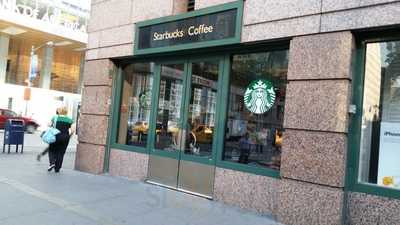 Starbucks, New York City