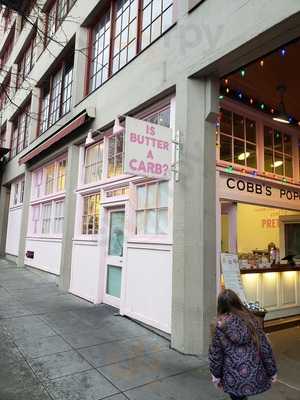 Cobb's Popcorn, Seattle