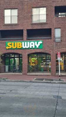 Subway, Washington DC