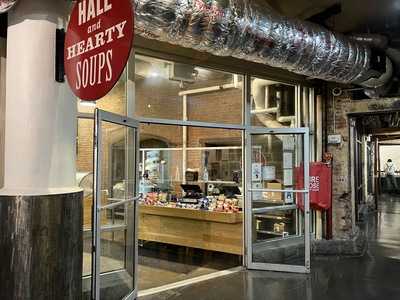 Hale And Hearty Soups--ninth Avenue