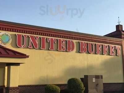 United Buffet, Philadelphia