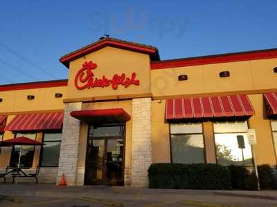 Chick-fil-A, Austin