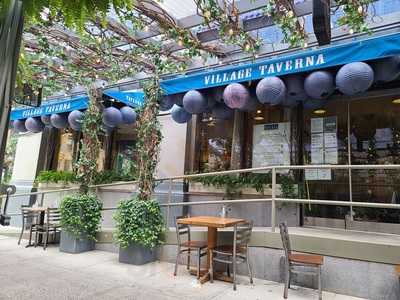 Village Taverna, New York City